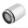 Cabeça de torneira de torneira de água LED - 7 cores