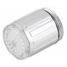 Cabeça de torneira de torneira de água LED - 7 cores