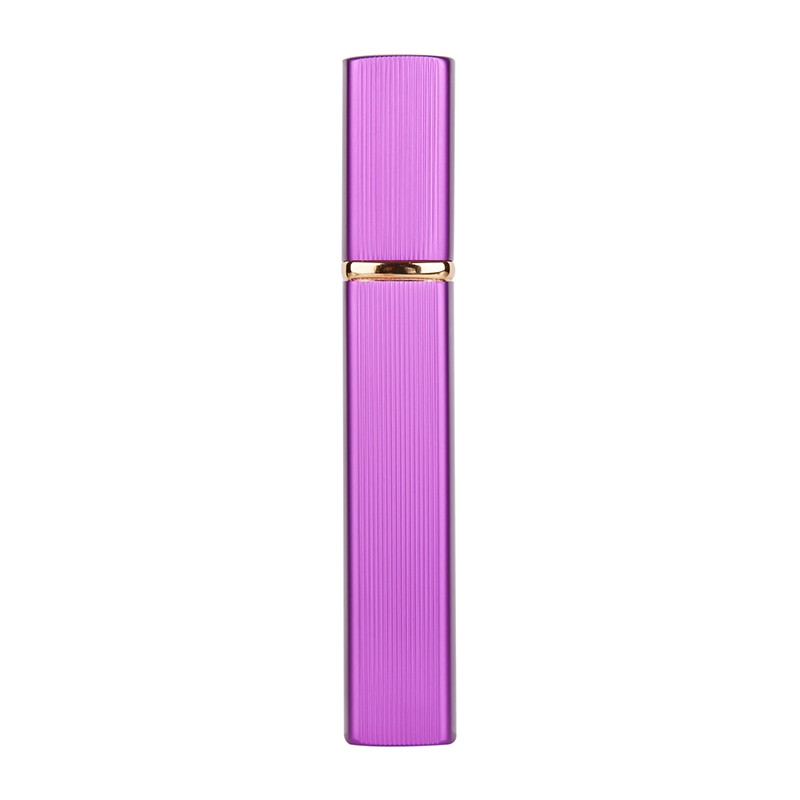 Metal perfume container - with spray atomiser - 12 mlPerfumes