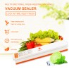 Máquina seladora a vácuo para alimentos