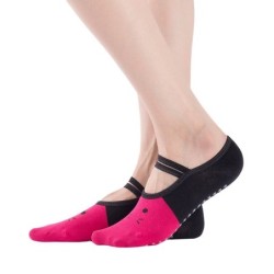 Yoga / ballet socks - non-slipWomen's fashion