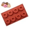 Silicone donut mold - non-stick baking trayBakeware