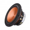 6,5 polegadas - 100 W - 4 Ohm - 8 Ohm - HiFi - alto-falante de áudio baixo - woofer - cerâmica de alumínio