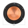 6,5 polegadas - 100 W - 4 Ohm - 8 Ohm - HiFi - alto-falante de áudio baixo - woofer - cerâmica de alumínio