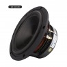 6,5 polegadas - 100 W - 4 Ohm - 8 Ohm - HiFi - alto-falante de áudio baixo - woofer - cerâmica de alumínio