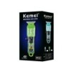 Kemei 1113 - máquina de cortar cabelo profissional - aparador - USB