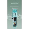 Kemei 1113 - máquina de cortar cabelo profissional - aparador - USB