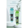 Kemei 1113 - máquina de cortar cabelo profissional - aparador - USB