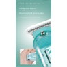 Kemei 1113 - máquina de cortar cabelo profissional - aparador - USB