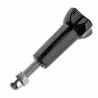 Adaptador de montagem em tripé - botão - parafuso de polegar longo - para GoPro