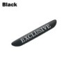 Car emblem - metal sticker - EXCLUSIVEStickers