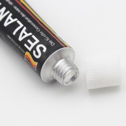 Sealant Fix - super cola - ligação forte - para artesanato / vidro / metal / cristal
