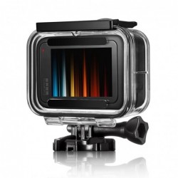 Estojo à prova d'água - capa de mergulho / subaquática - para GoPro Hero 9 Black