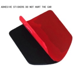 Adesivo de carro de alumínio - emblema - bandeira do Japão