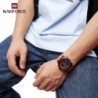 NAVIFORCE - relógio esportivo militar - Quartzo - LCD - luminoso - à prova d'água