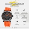 NAVIFORCE - sports Quartz watch - waterproof - silicone strap - waterproofWatches
