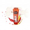 Hot chili / cafeína - gel emagrecedor / anticelulite / queima de gordura - creme - 85 ml - 2 peças
