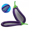 Berinjela inflável - flutuador de piscina