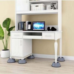 Washing machine anti vibration feet - non slip rubber furniture padsFurniture