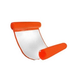 Rede inflável para piscina flutuante