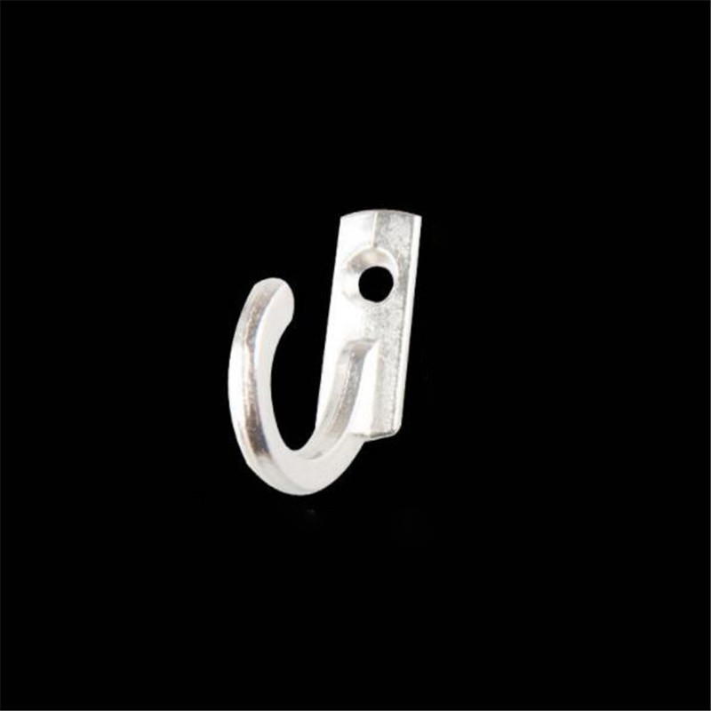 Mini wall mounted hook - hanger - 5 piecesFurniture