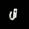 Mini wall mounted hook - hanger - 5 piecesFurniture
