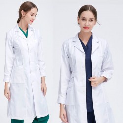 White lab coat - short / long sleeveHealth & Beauty