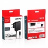 Adaptador AC ABS 2.4A - carregador para Nintendo Switch NS - ficha UE