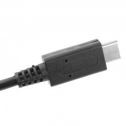 Adaptador AC ABS 2.4A - carregador para Nintendo Switch NS - ficha UE