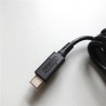Adaptador AC ABS 2.4A - carregador para Nintendo Switch NS - ficha UE