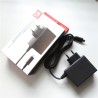 Adaptador AC ABS 2.4A - carregador para Nintendo Switch NS - ficha UE