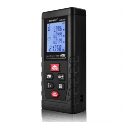Laser range finder - distance meterOptical