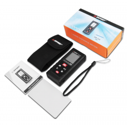 Laser range finder - distance meterOptical