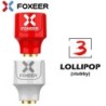 Foxeer Lollipop - stubby antenna - micro receiver - 5.8Ghz - 2.5DBiElectronics & Tools