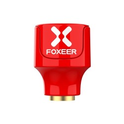 Foxeer Lollipop - antena atarracada - micro receptor - 5,8 Ghz - 2,5DBi
