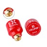 Foxeer Lollipop - antena atarracada - micro receptor - 5,8 Ghz - 2,5DBi
