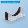 Suporte vertical para Mac Mini - antiderrapante - ajustável