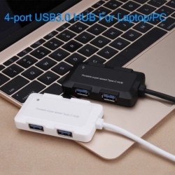 HUB de 4 portas - USB 3.0 - 5Gbps