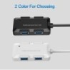 HUB de 4 portas - USB 3.0 - 5Gbps