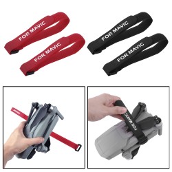 Fixador de hélice universal - cinto de proteção - para DJI Mavic Air 2 / Mini / Mavic Air 2 / Pro / Fimi / X8SE