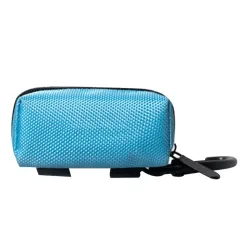 Dog poop bags dispenser - small bag with zipperCare
