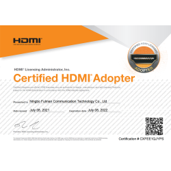 HDMI 60M extender - signal booster - USB 2.0 - 4K@60HzNetwork