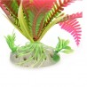 Planta de erva artificial - decoração de aquário - não tóxica