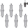 Spigot stud - male adapter - metal screwCamera