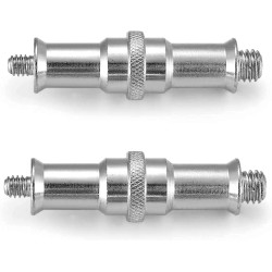 Spigot stud - male adapter - metal screwCamera