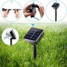 Solar light - LED string - garland - Christmas decoration - flowersLED strips