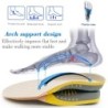 Sports orthopedic insoles - foot arch supportFeet