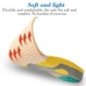 Sports orthopedic insoles - foot arch supportFeet