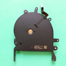 Processador de substituição - ventilador do cooler da CPU - para Apple MacBook Pro 15" A1707