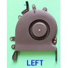 Replacement processor - CPU cooler fan - for Apple MacBook Pro 15" A1707Upgrade & repair
